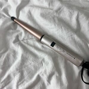 Remington hair curling wand